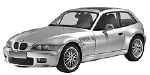 BMW E36-7 C2083 Fault Code