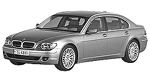 BMW E65 C2083 Fault Code