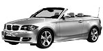 BMW E88 C2083 Fault Code