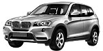 BMW F25 C2083 Fault Code