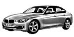 BMW F30 C2083 Fault Code