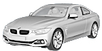 BMW F32 C2083 Fault Code